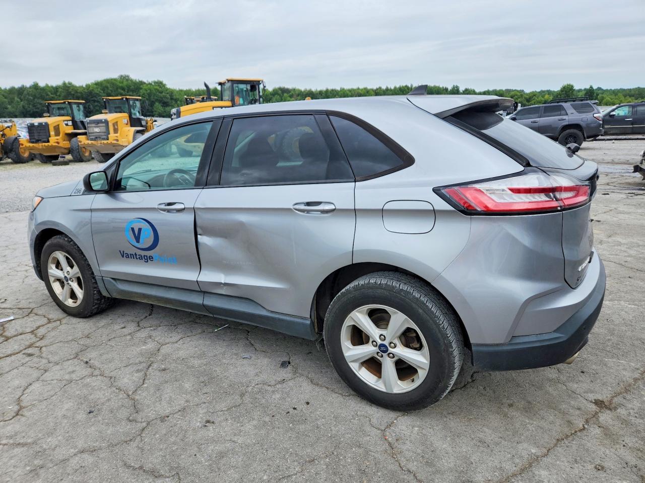 2020 FORD EDGE