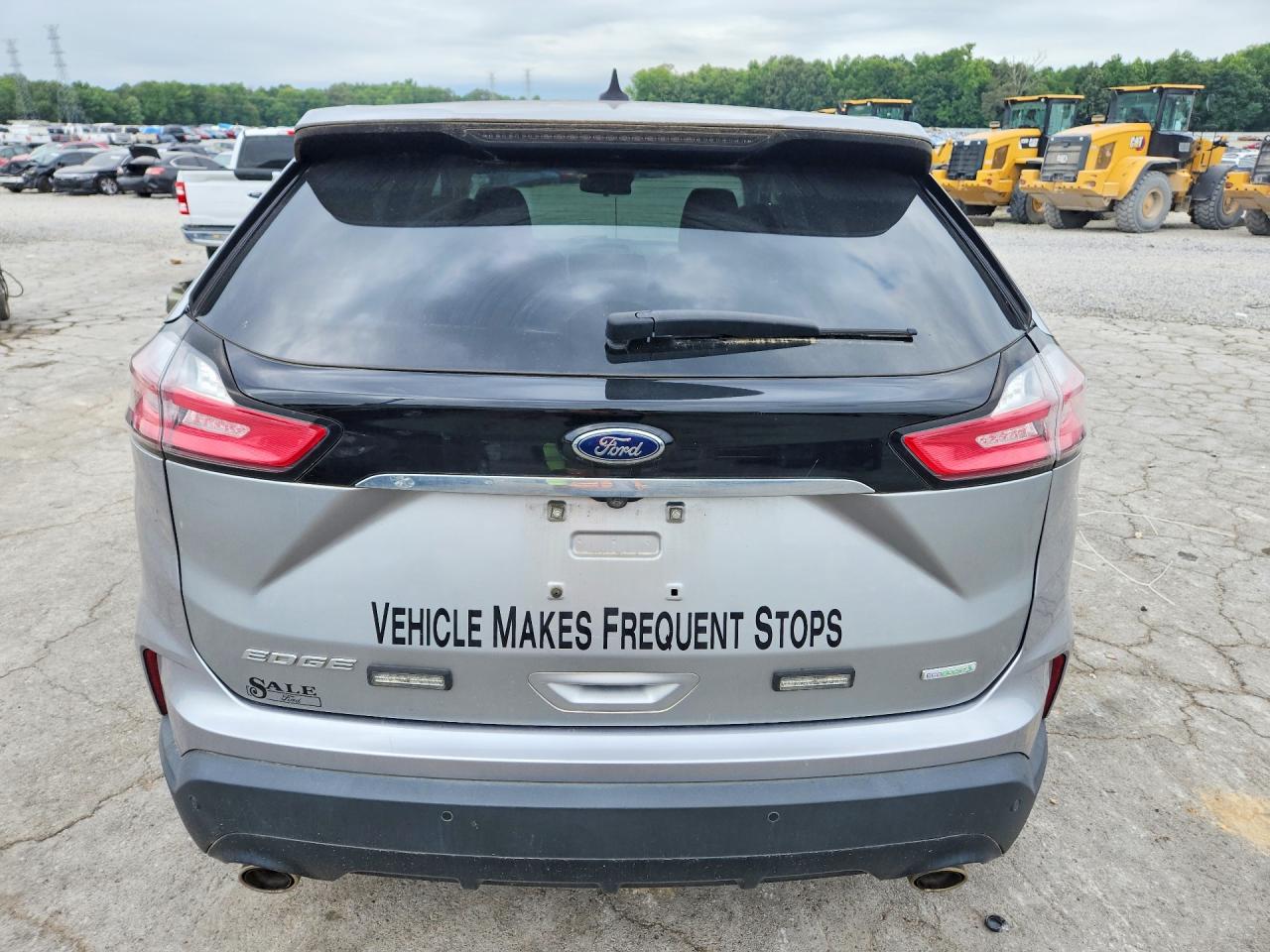 2020 FORD EDGE
