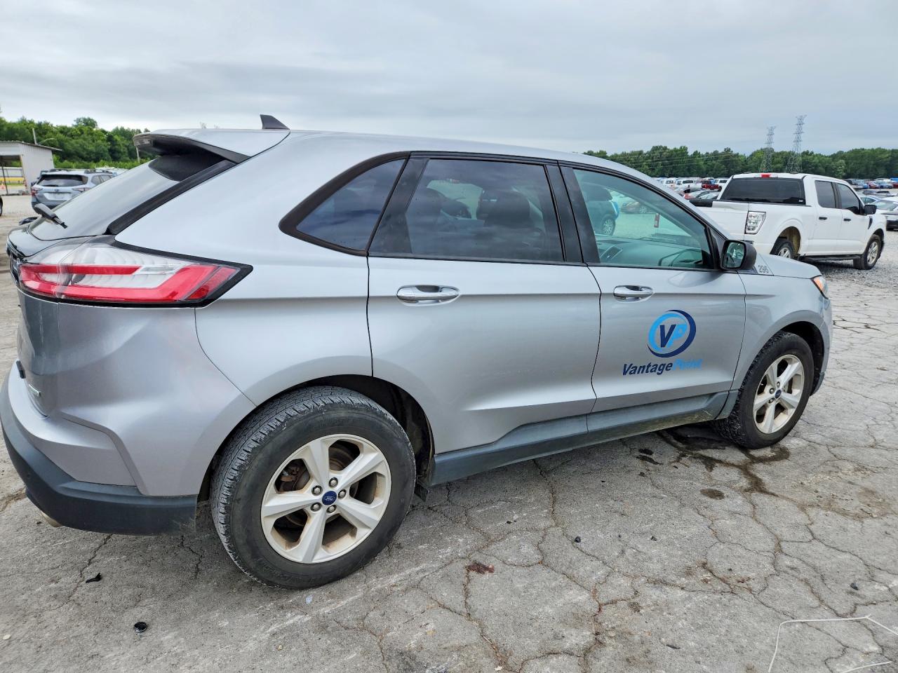 2020 FORD EDGE