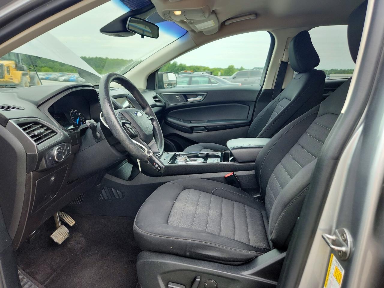 2020 FORD EDGE