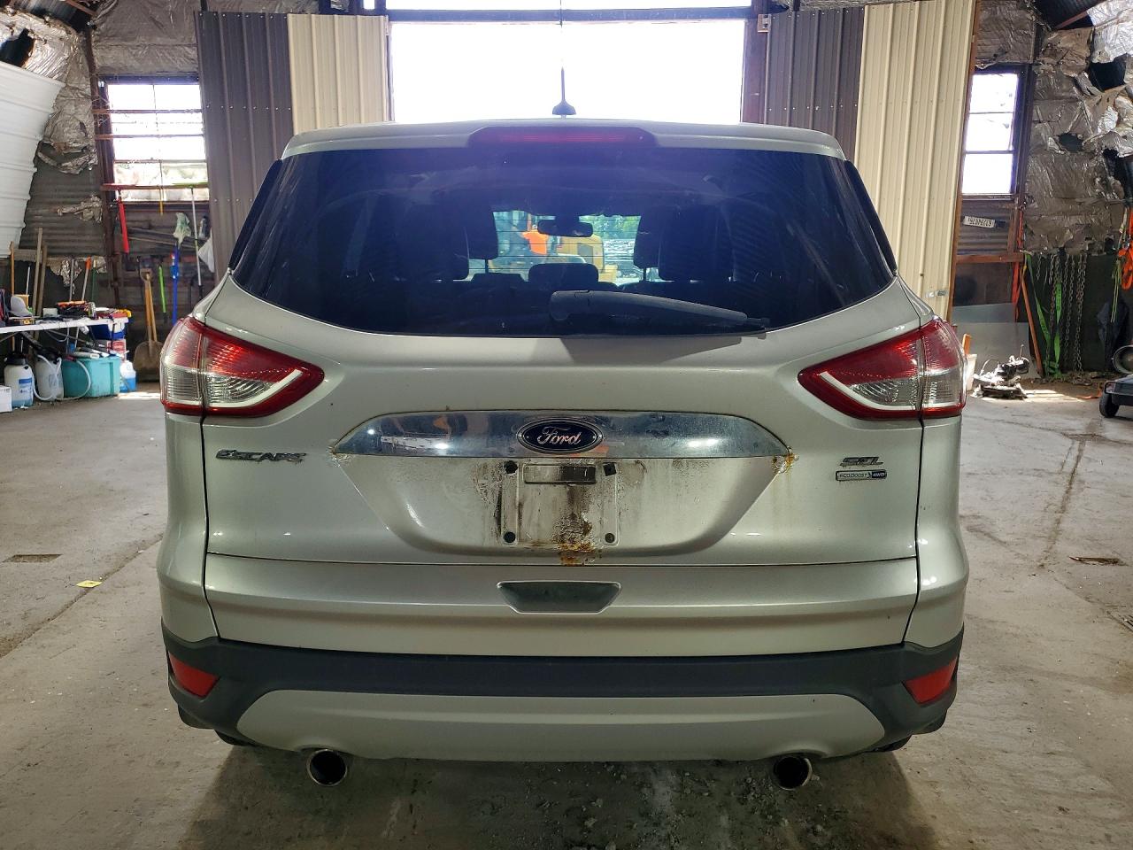 2013 FORD ESCAPE