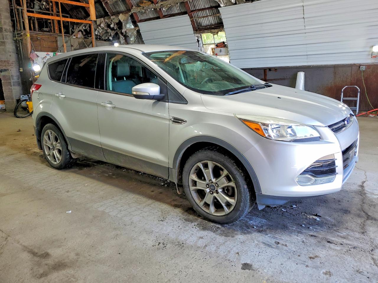 2013 FORD ESCAPE