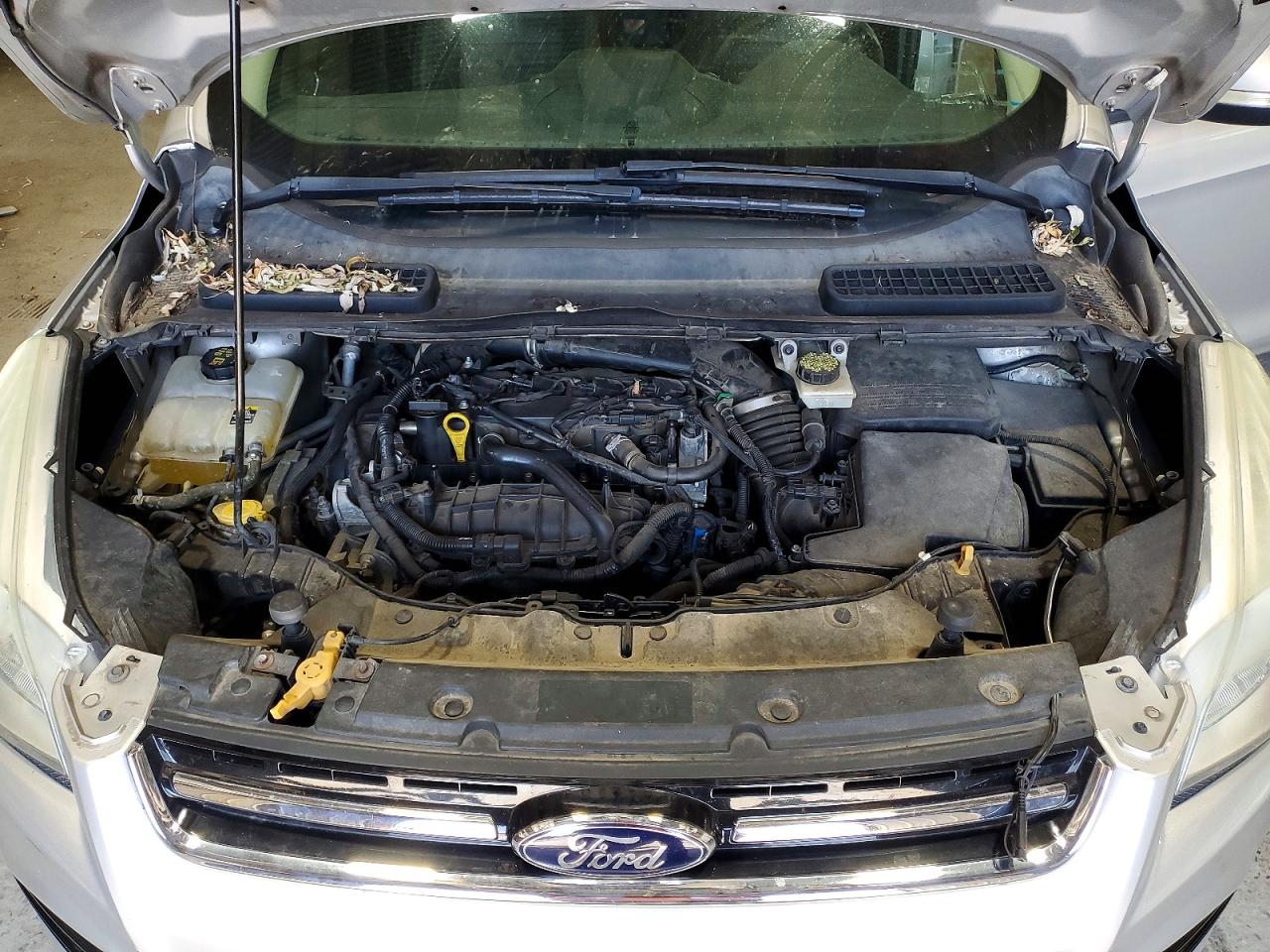 2013 FORD ESCAPE