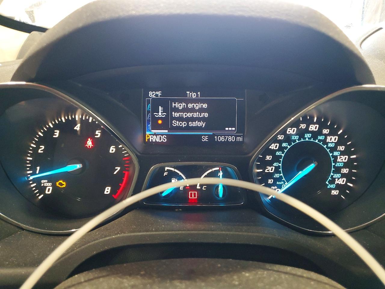 2013 FORD ESCAPE