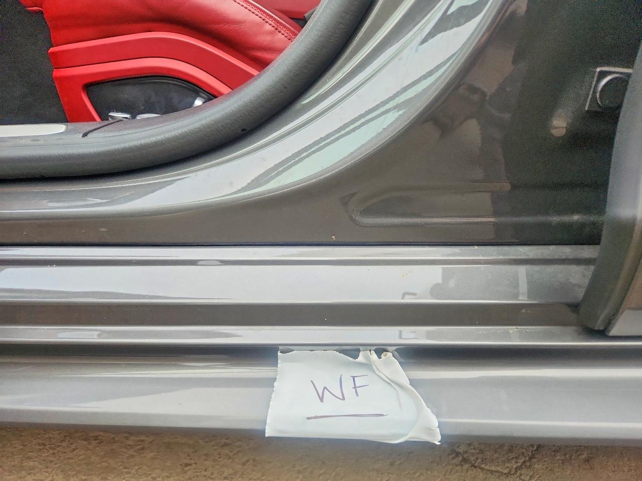 2018 PORSCHE PANAMERA