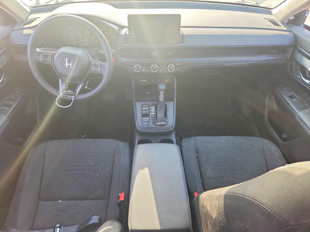 2026 HONDA CRV