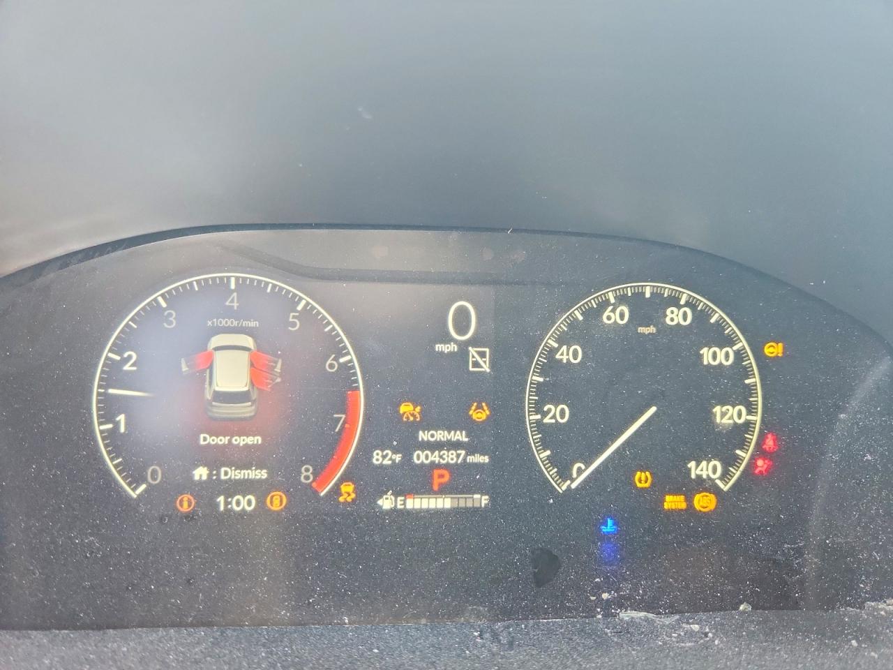 2026 HONDA CRV