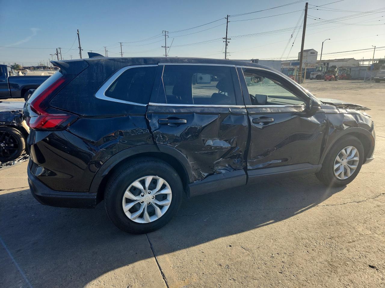2026 HONDA CRV