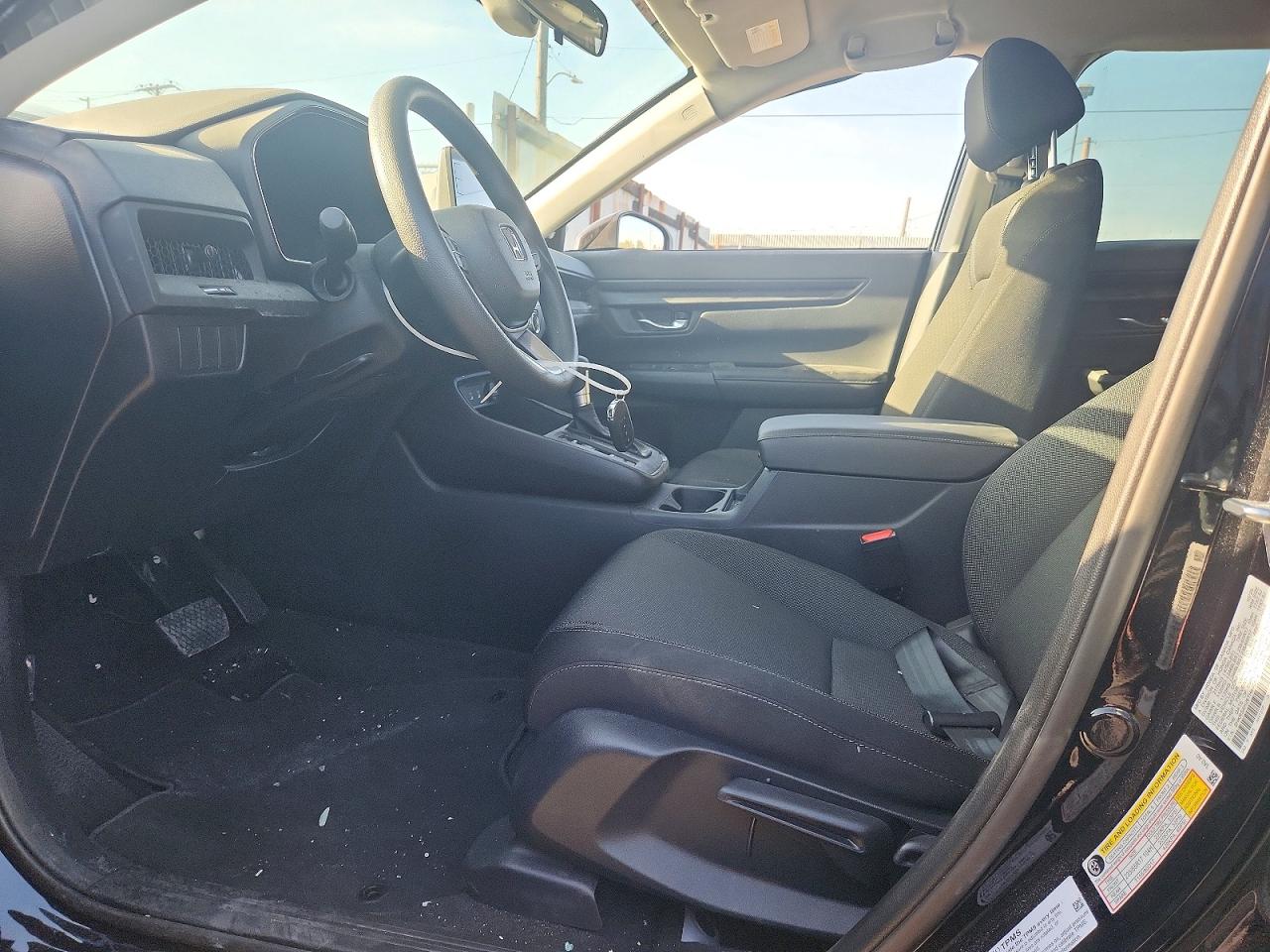 2026 HONDA CRV