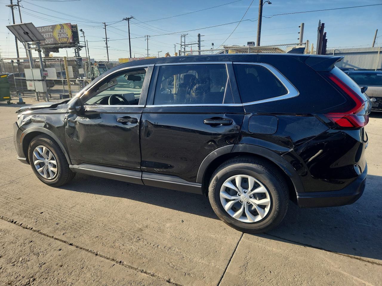 2026 HONDA CRV