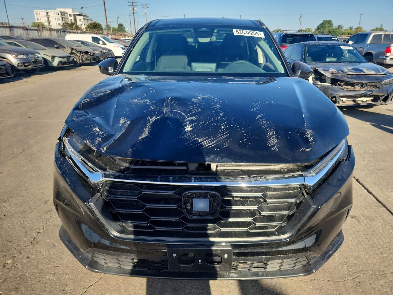 2026 HONDA CRV