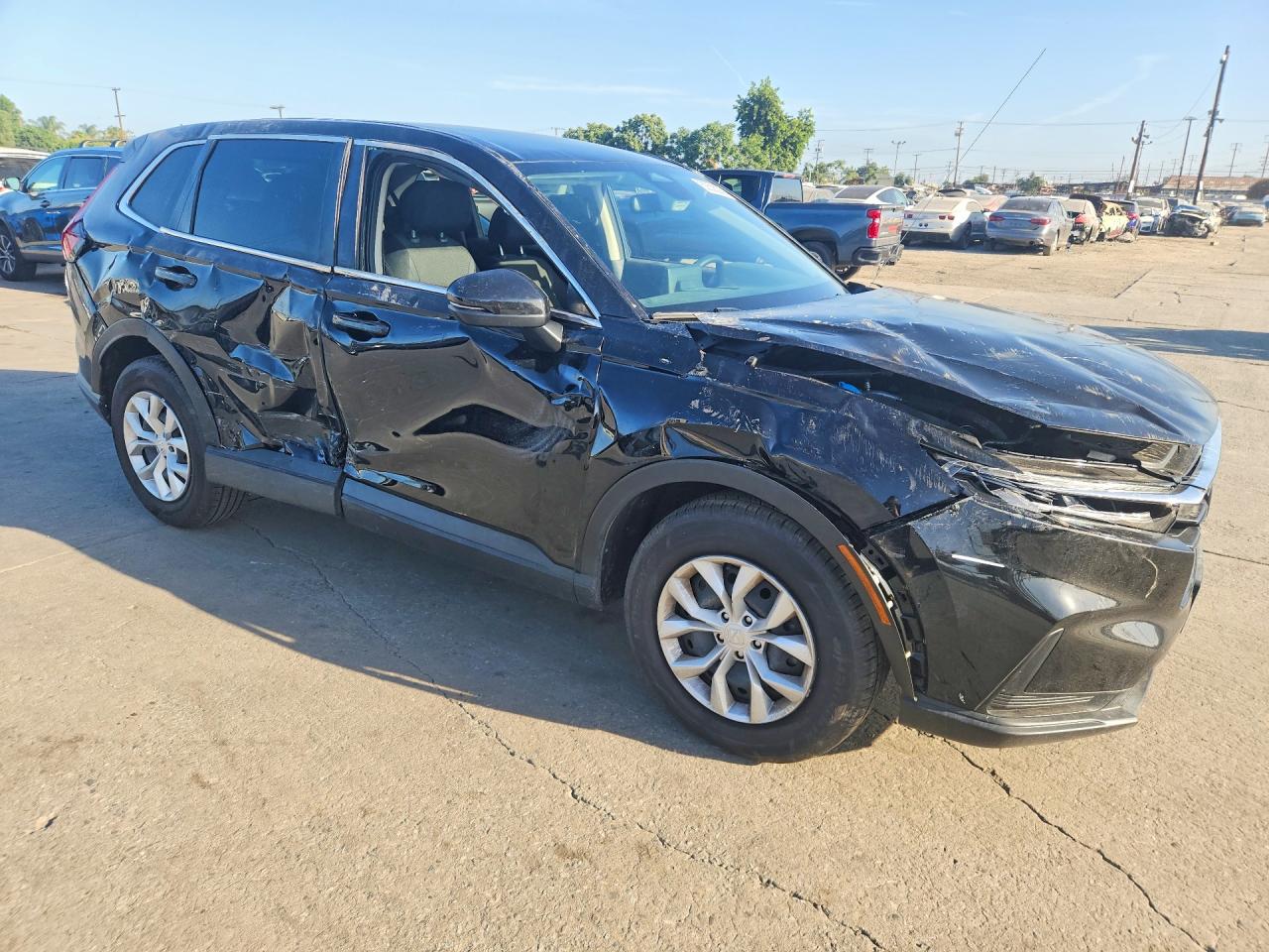 2026 HONDA CRV