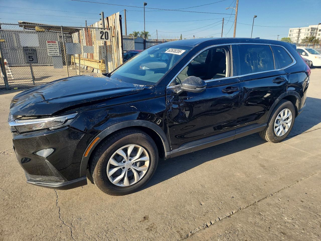 2026 HONDA CRV