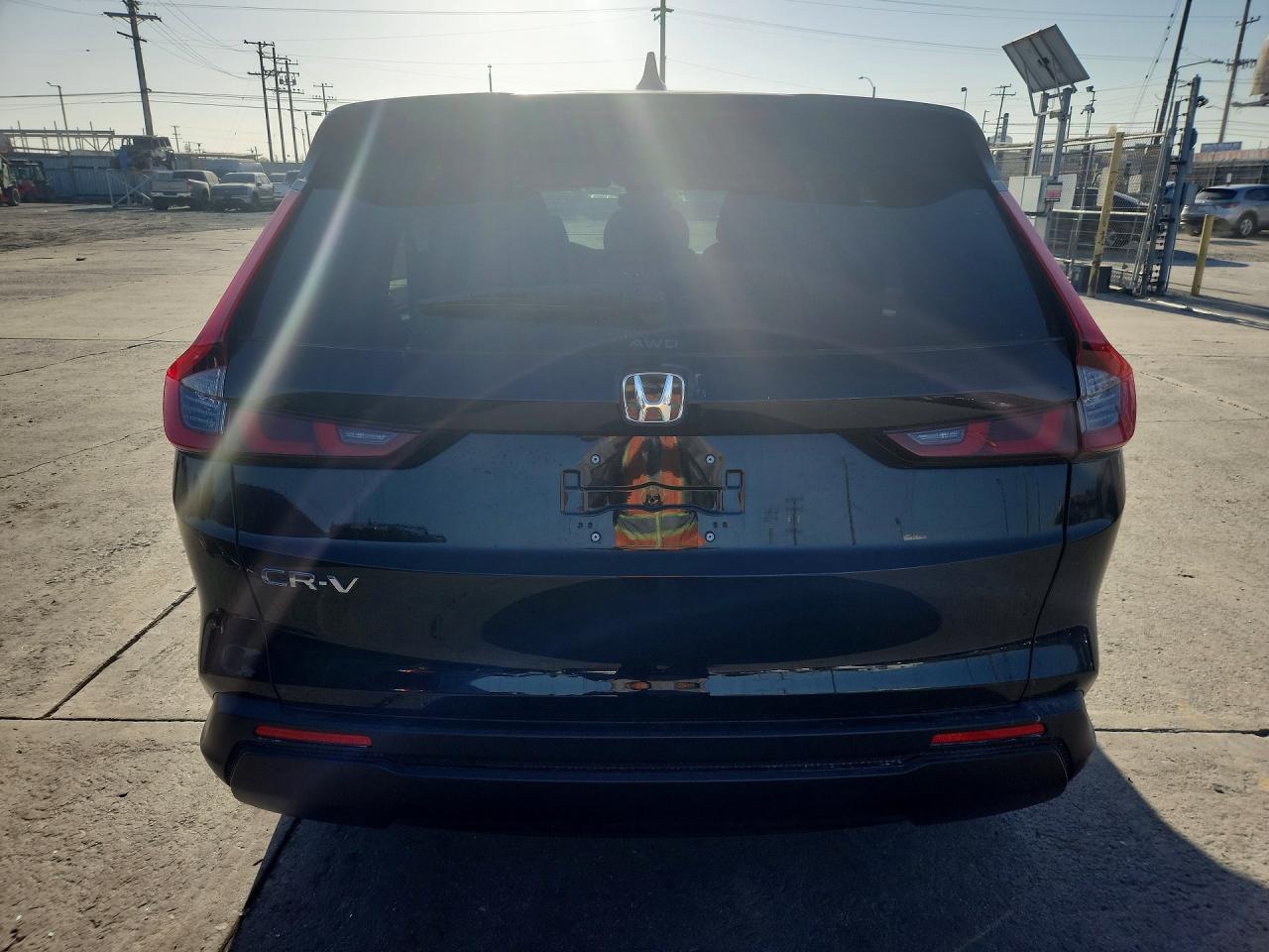2026 HONDA CRV