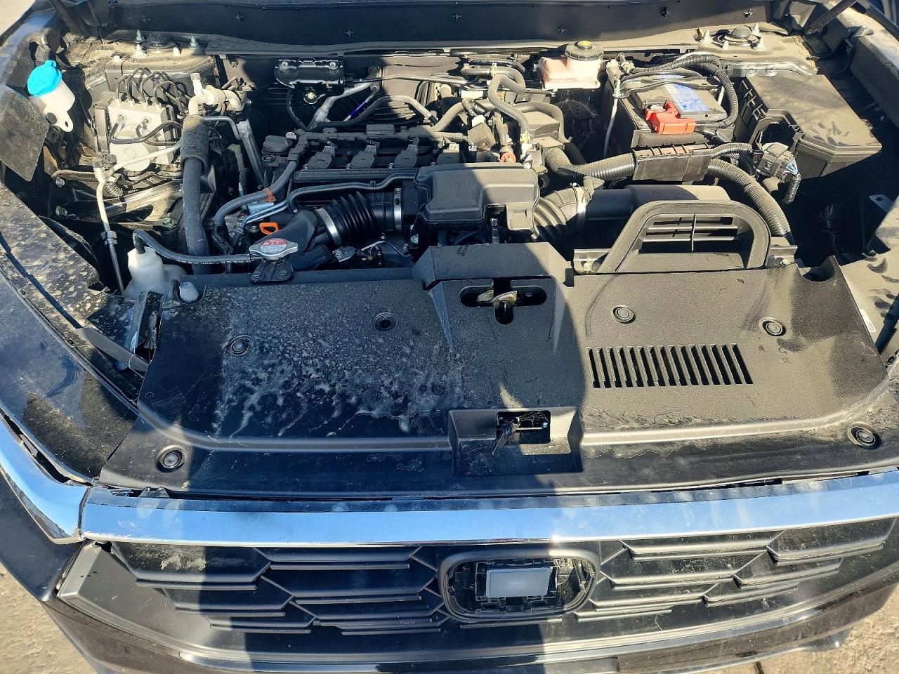 2026 HONDA CRV