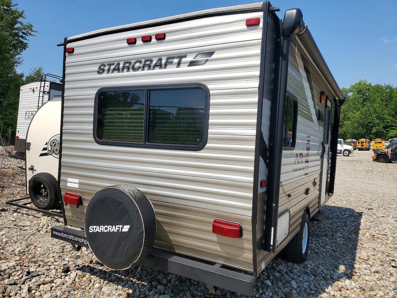 2015 TRLR AR ONE