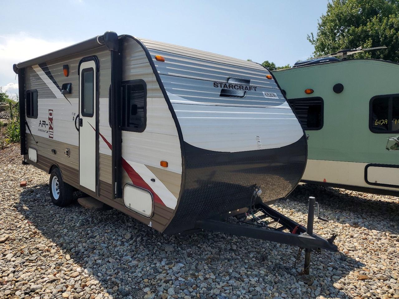 2015 TRLR AR ONE