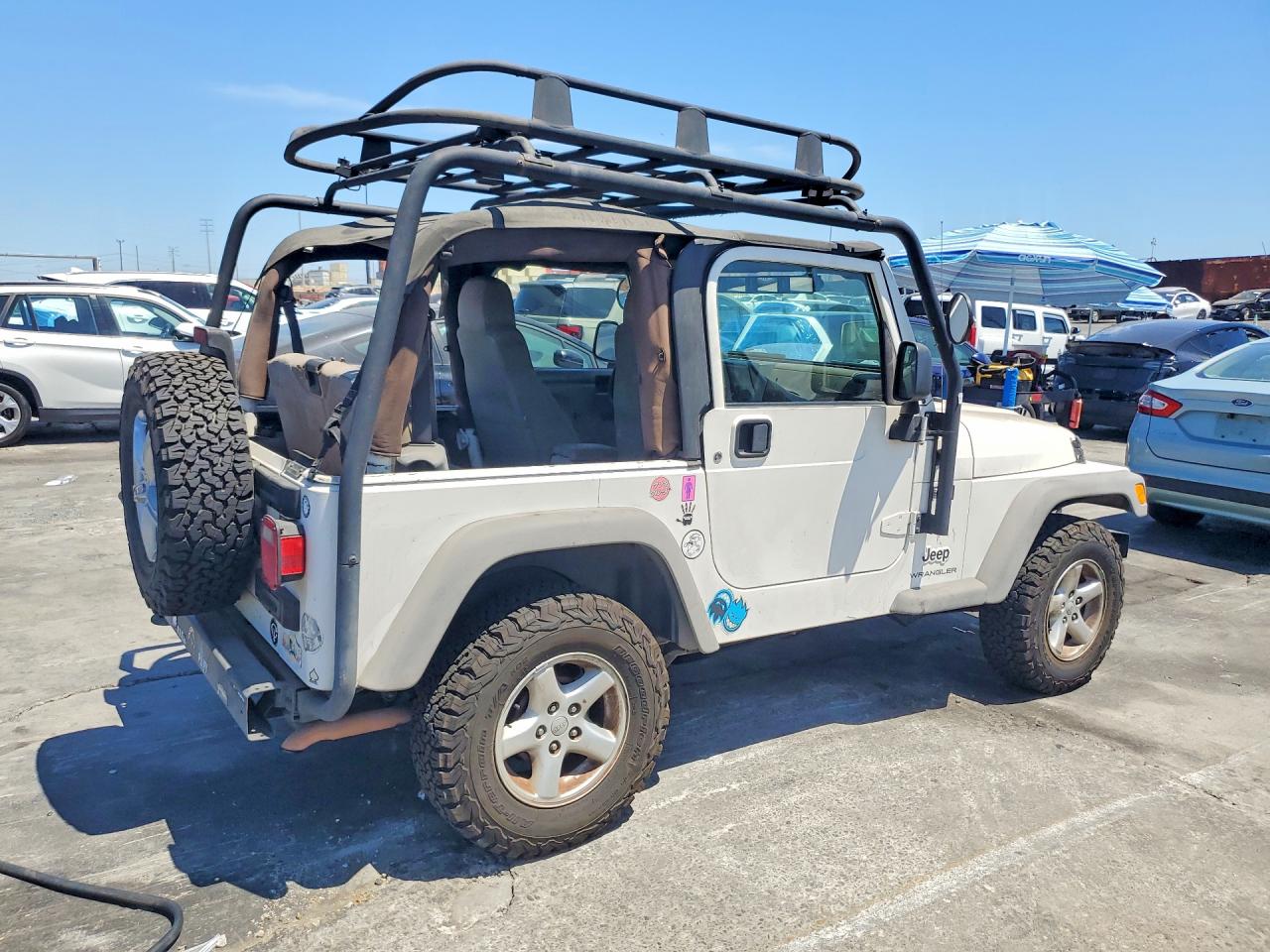 2006 JEEP WRANGLER