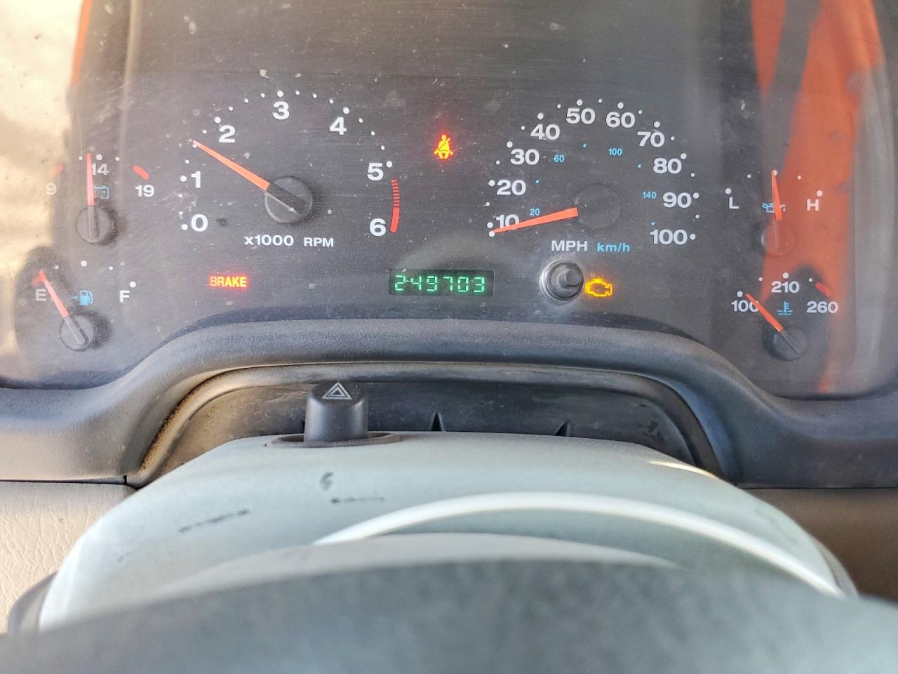 2006 JEEP WRANGLER