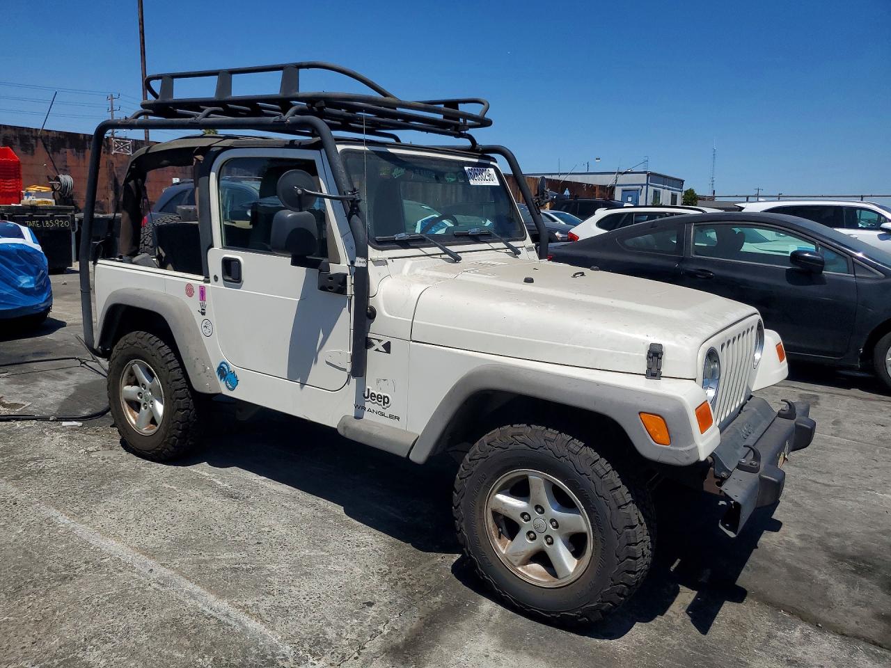 2006 JEEP WRANGLER
