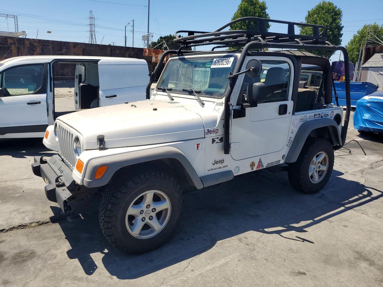 2006 JEEP WRANGLER