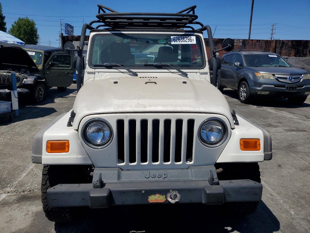 2006 JEEP WRANGLER