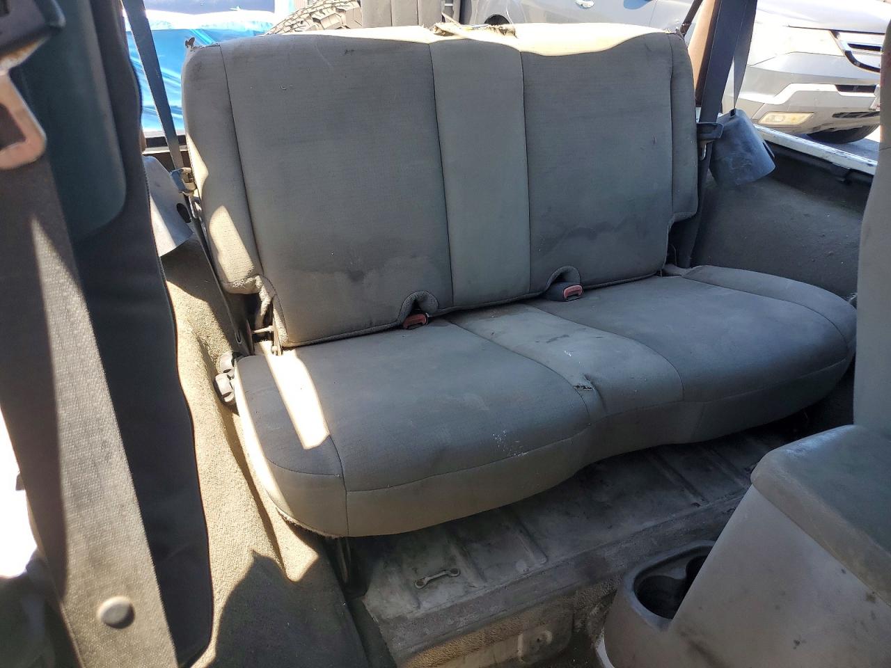 2006 JEEP WRANGLER