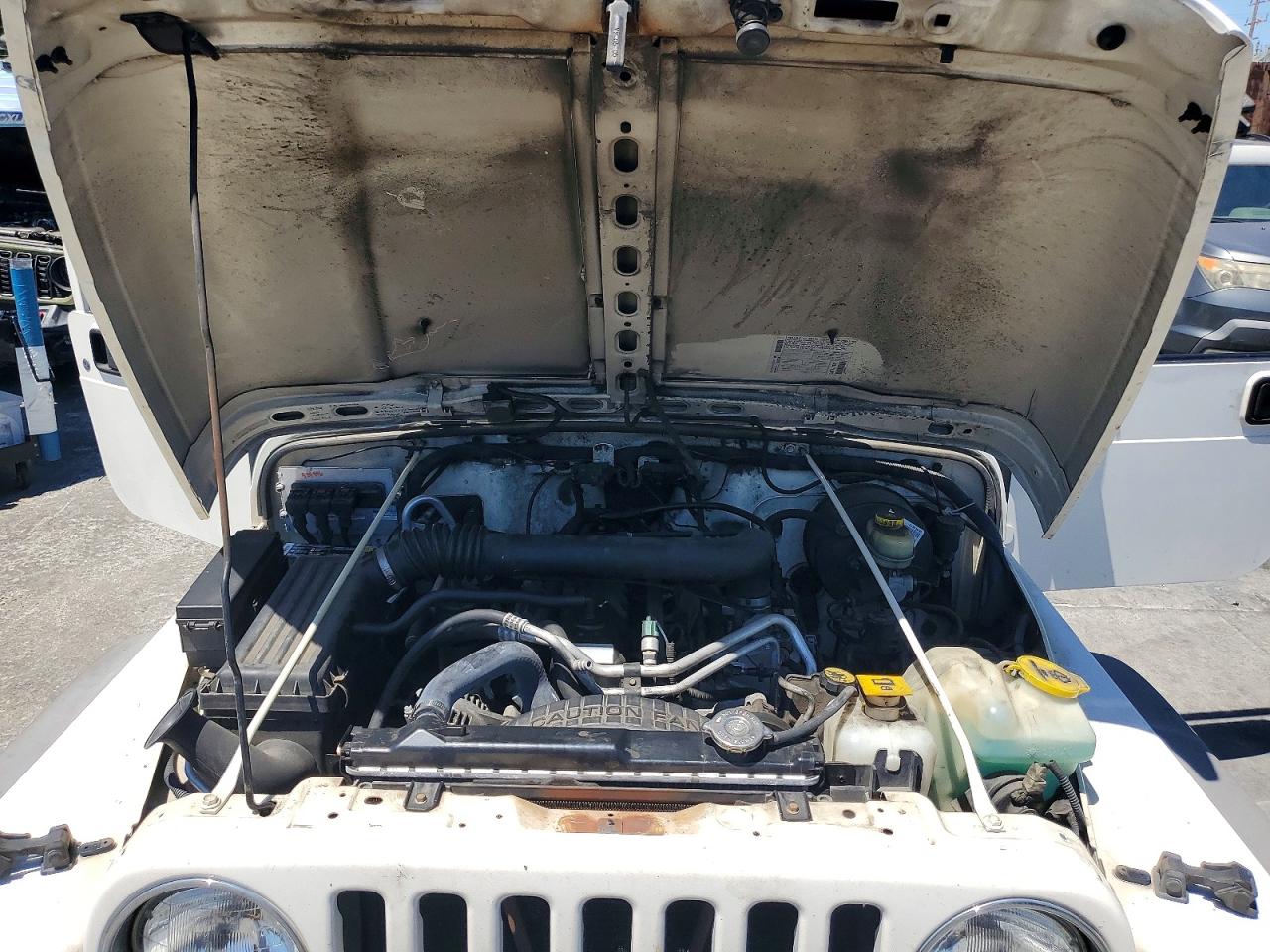 2006 JEEP WRANGLER