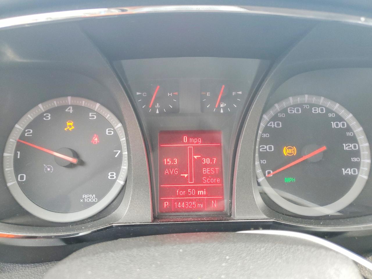 2013 GMC TERRAIN
