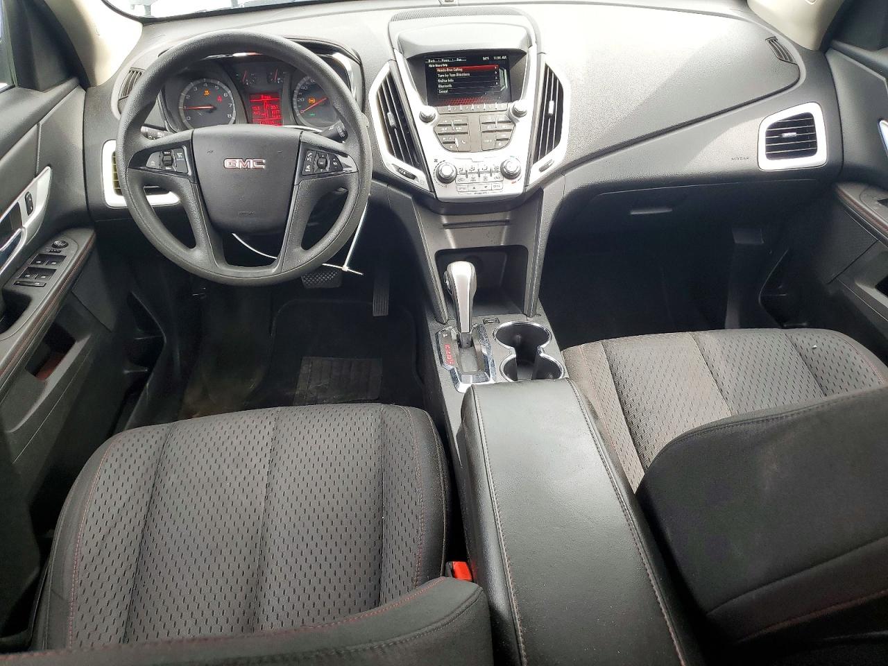 2013 GMC TERRAIN