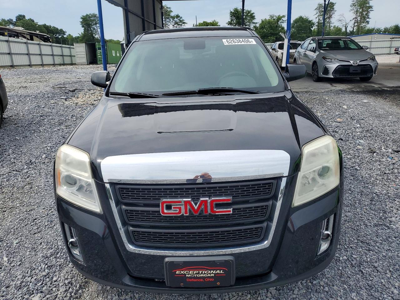 2013 GMC TERRAIN