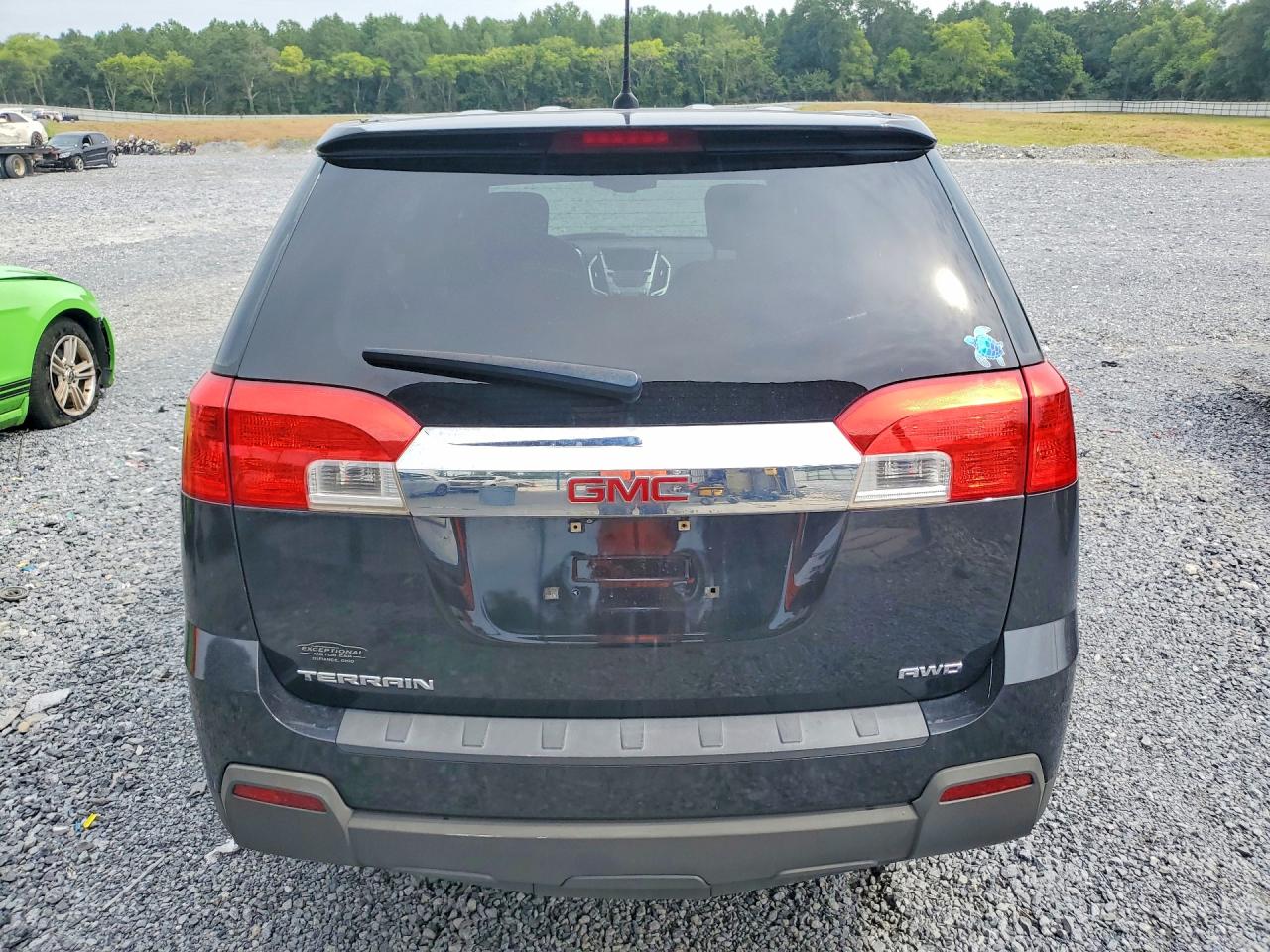 2013 GMC TERRAIN