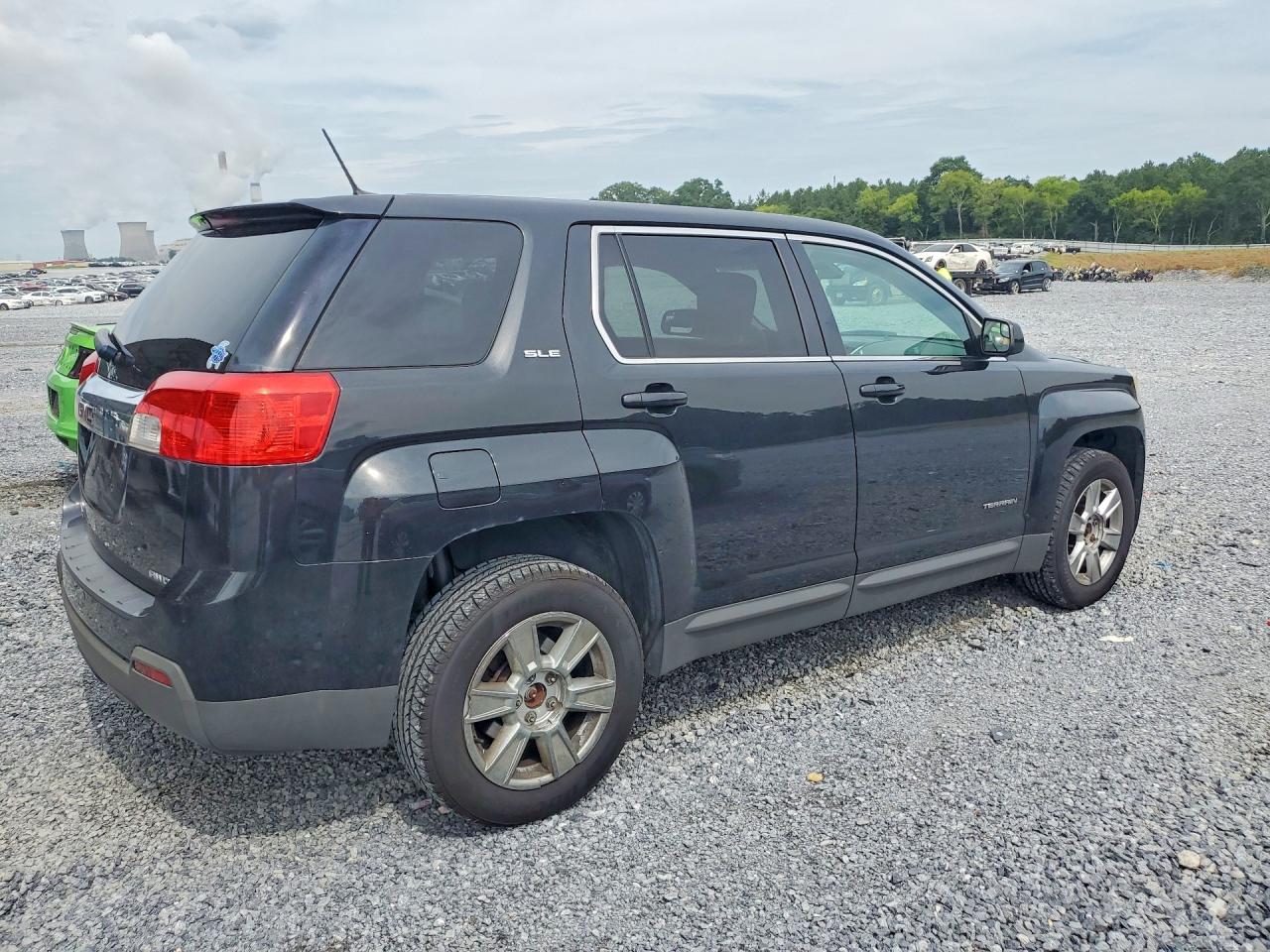 2013 GMC TERRAIN