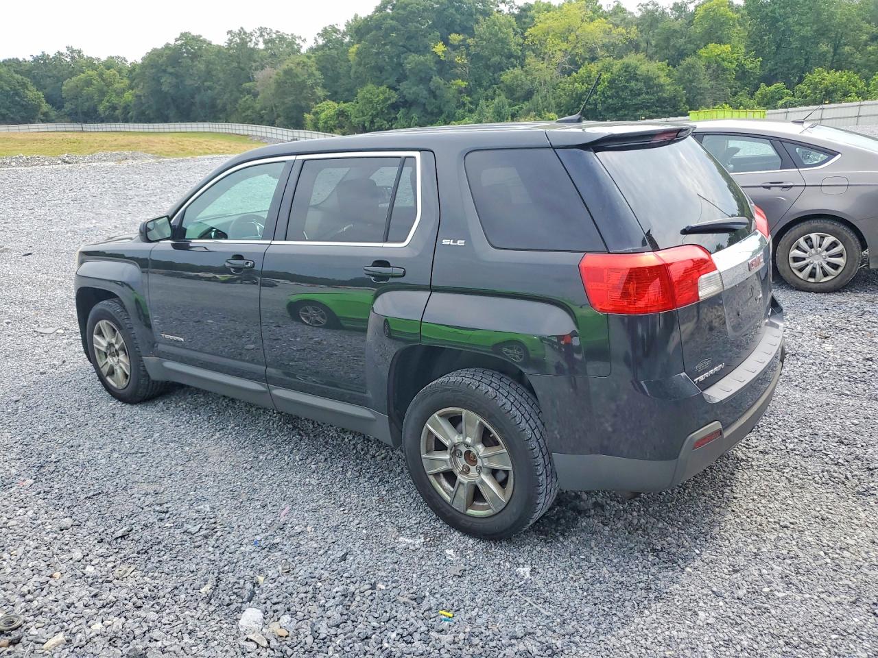 2013 GMC TERRAIN