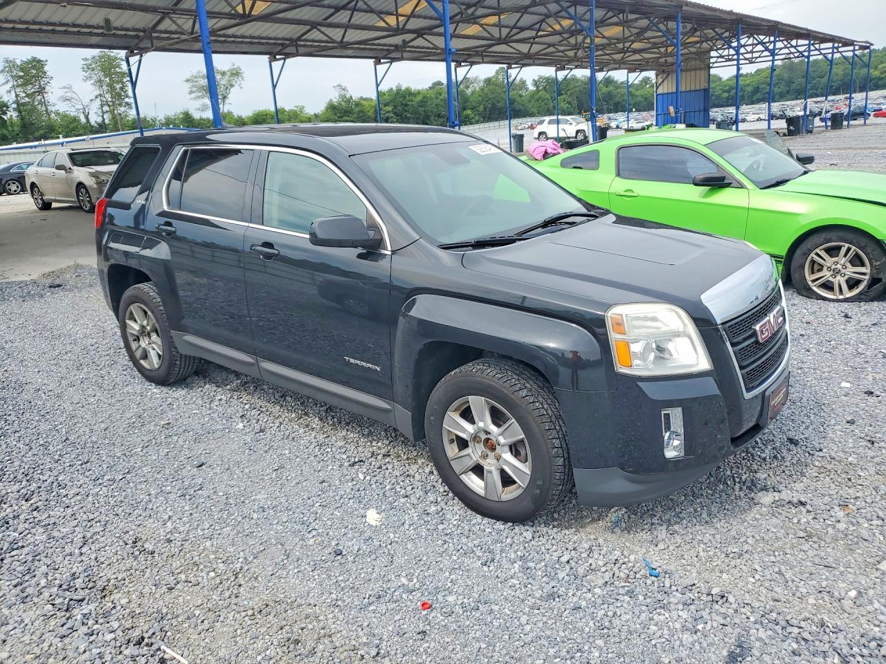 2013 GMC TERRAIN