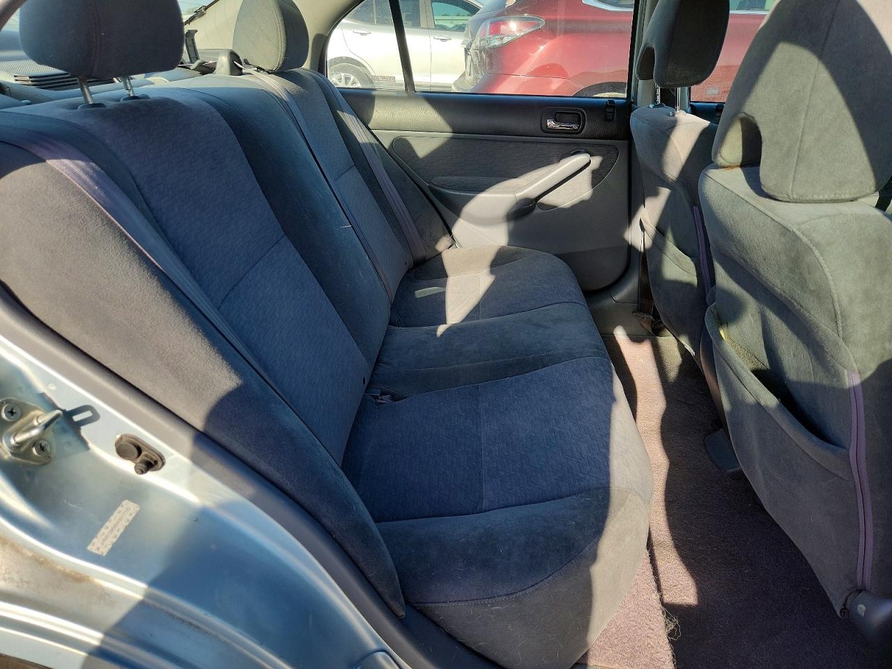 2004 HONDA CIVIC
