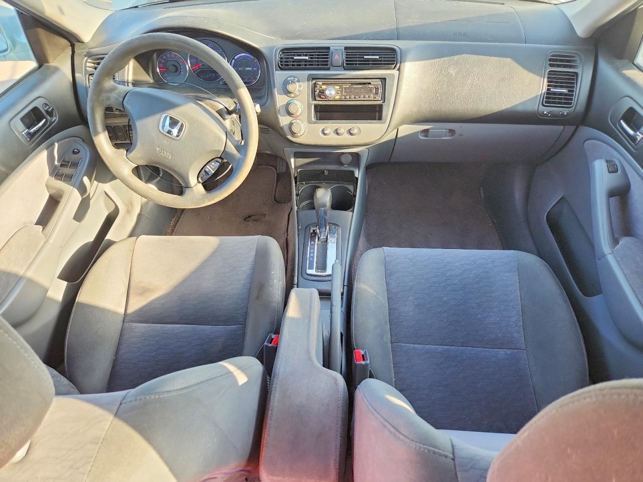 2004 HONDA CIVIC