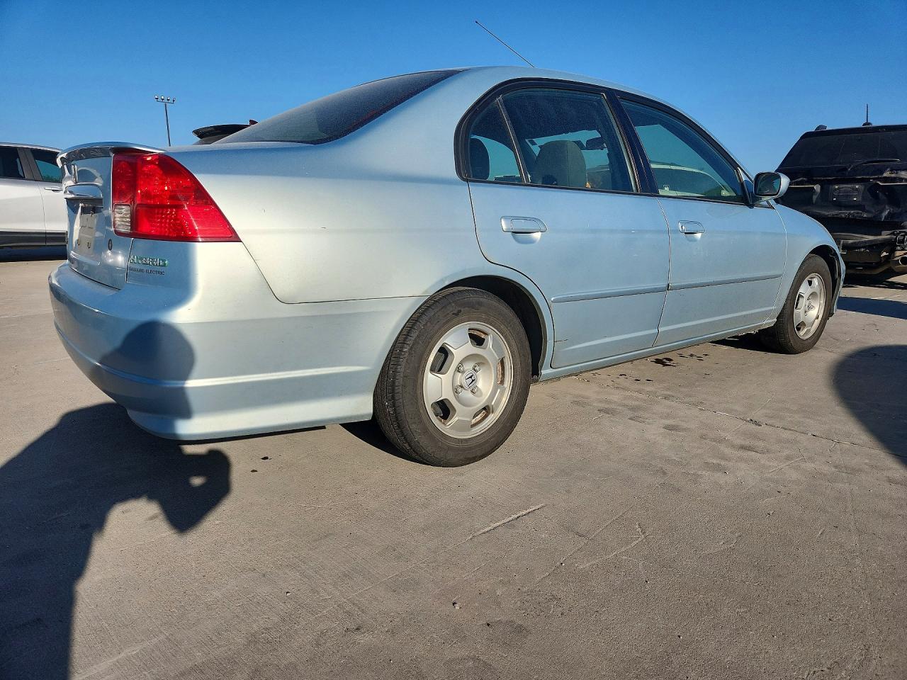 2004 HONDA CIVIC