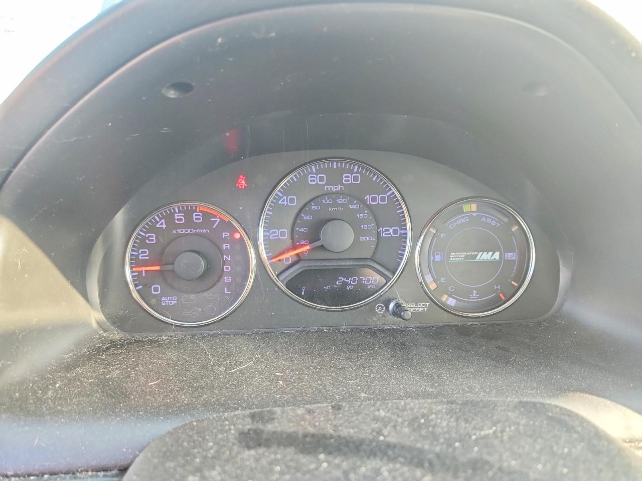 2004 HONDA CIVIC
