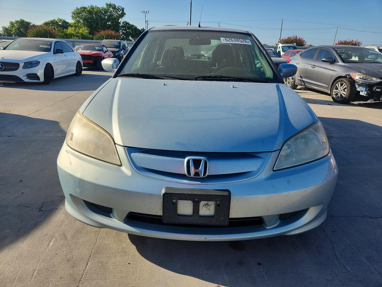 2004 HONDA CIVIC