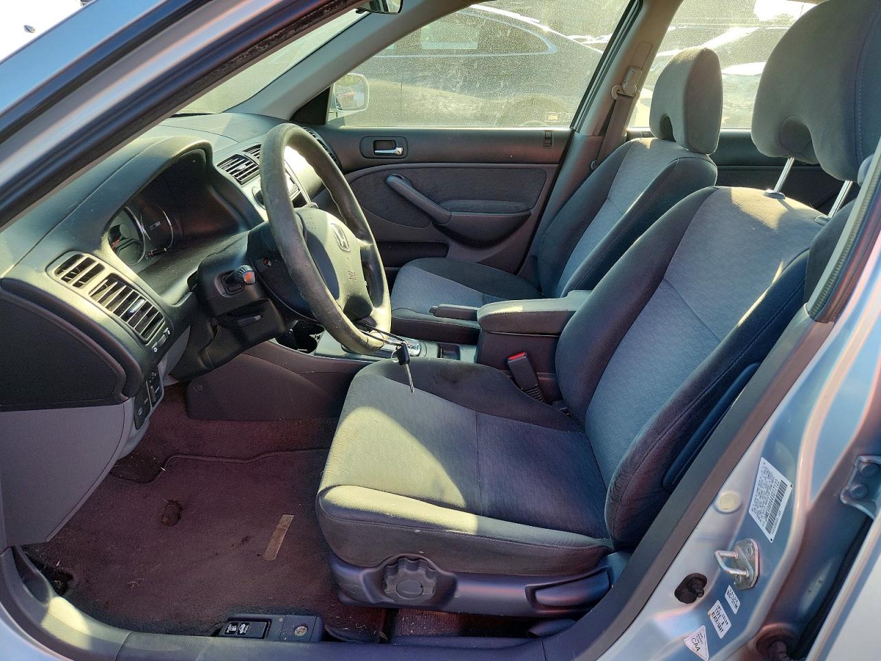 2004 HONDA CIVIC