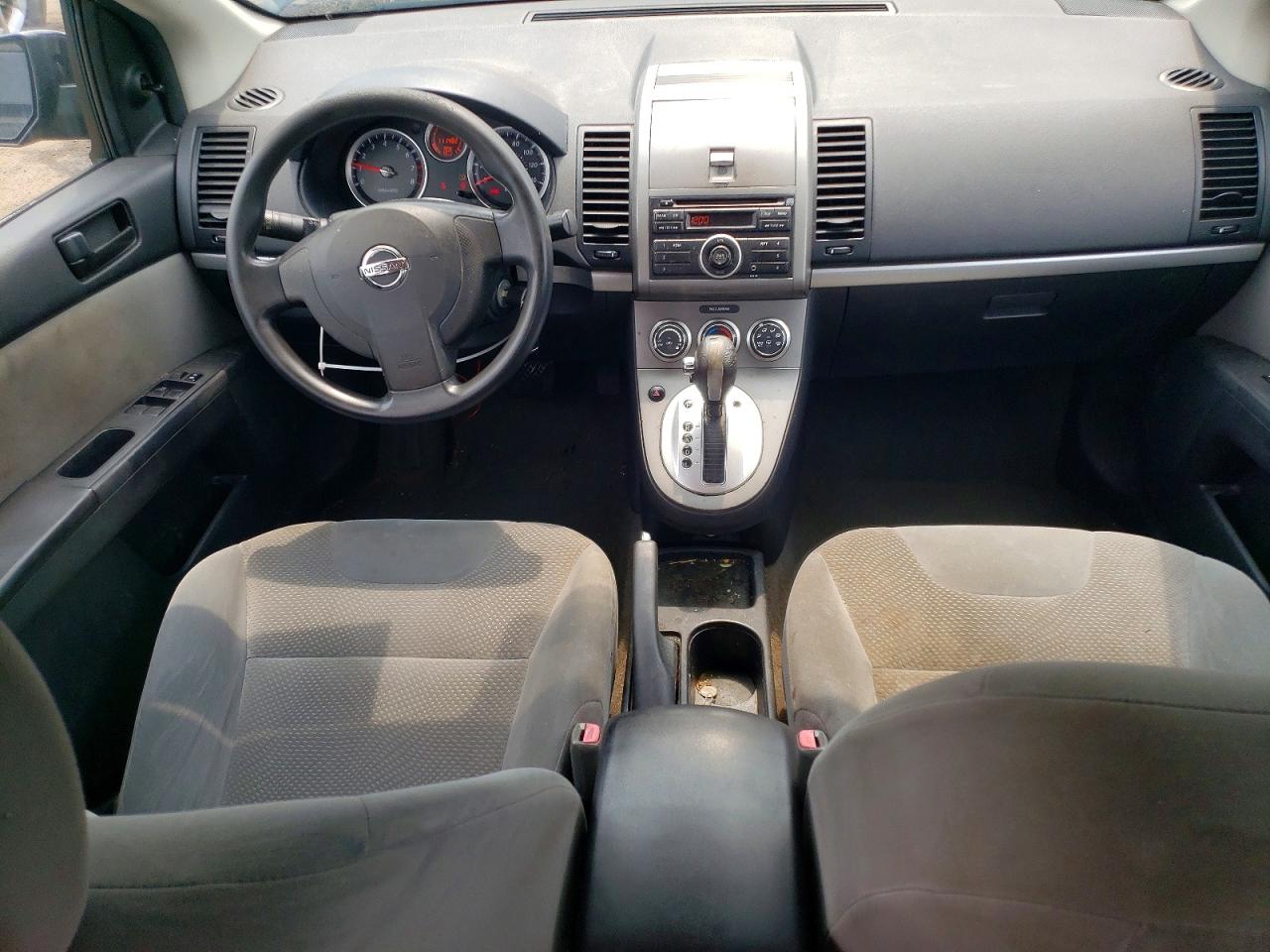 2010 NISSAN SENTRA