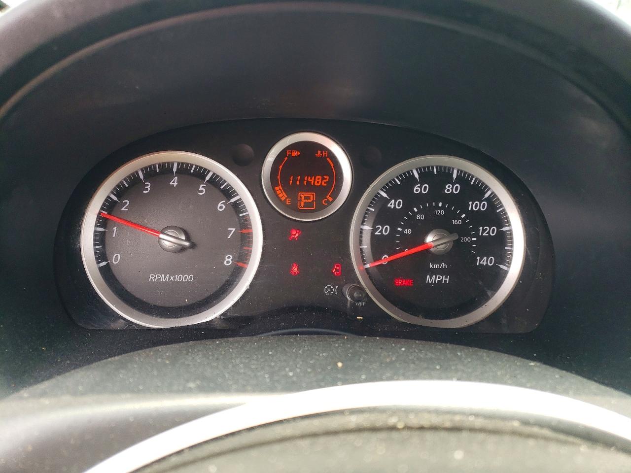 2010 NISSAN SENTRA