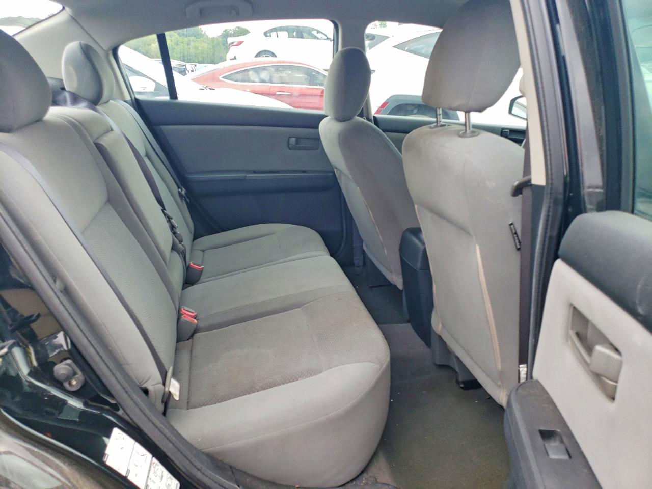 2010 NISSAN SENTRA