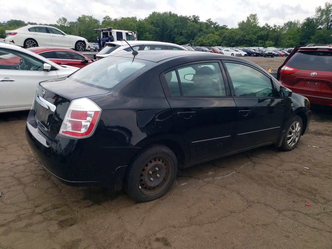 2010 NISSAN SENTRA