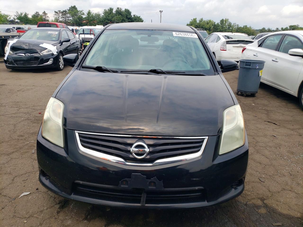 2010 NISSAN SENTRA