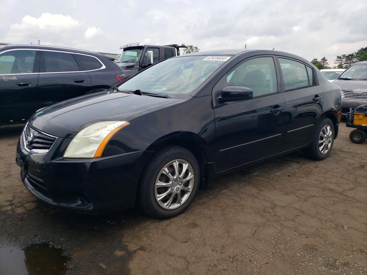 2010 NISSAN SENTRA