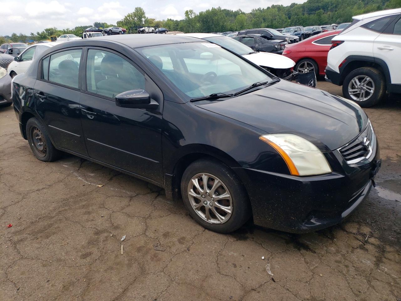 2010 NISSAN SENTRA