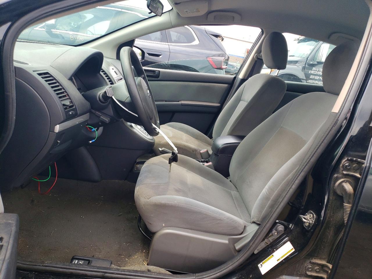 2010 NISSAN SENTRA