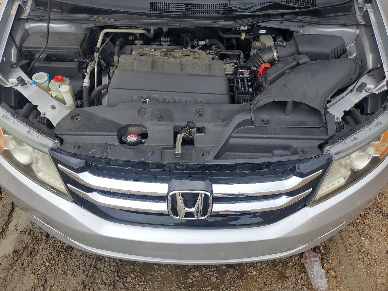 2014 HONDA ODYSSEY